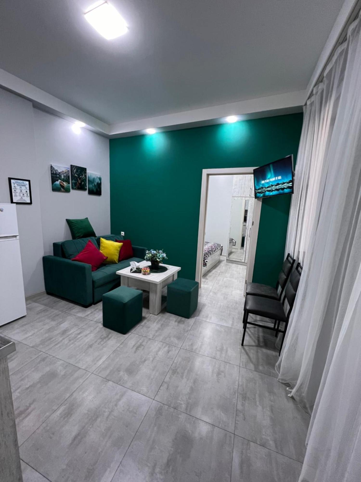 Cosy Apartment With Good Location Self Check In يريفان المظهر الخارجي الصورة