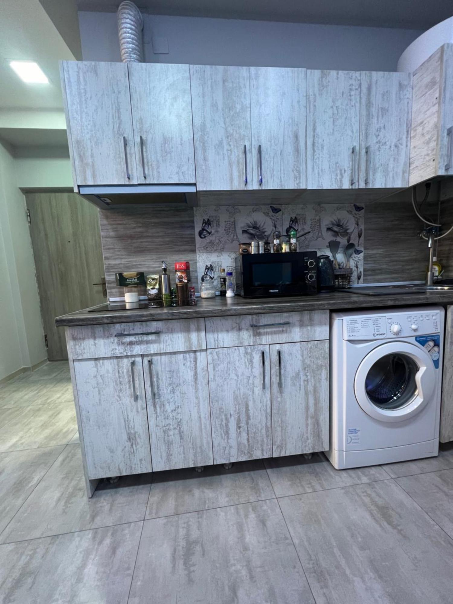 Cosy Apartment With Good Location Self Check In يريفان المظهر الخارجي الصورة