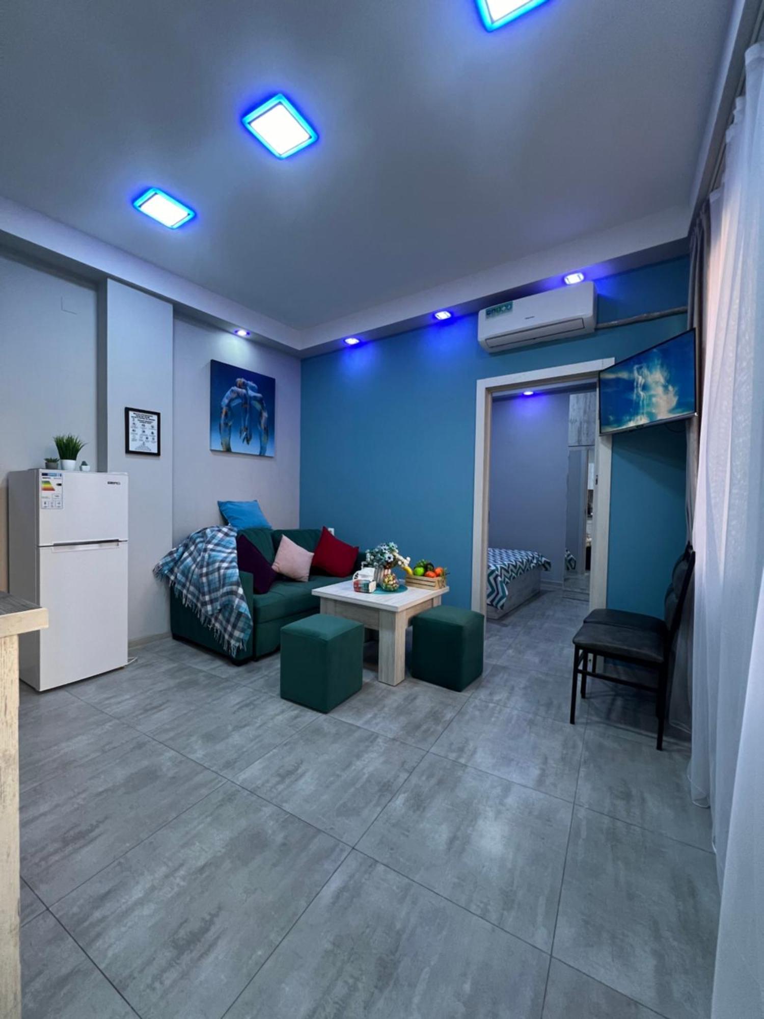 Cosy Apartment With Good Location Self Check In يريفان المظهر الخارجي الصورة