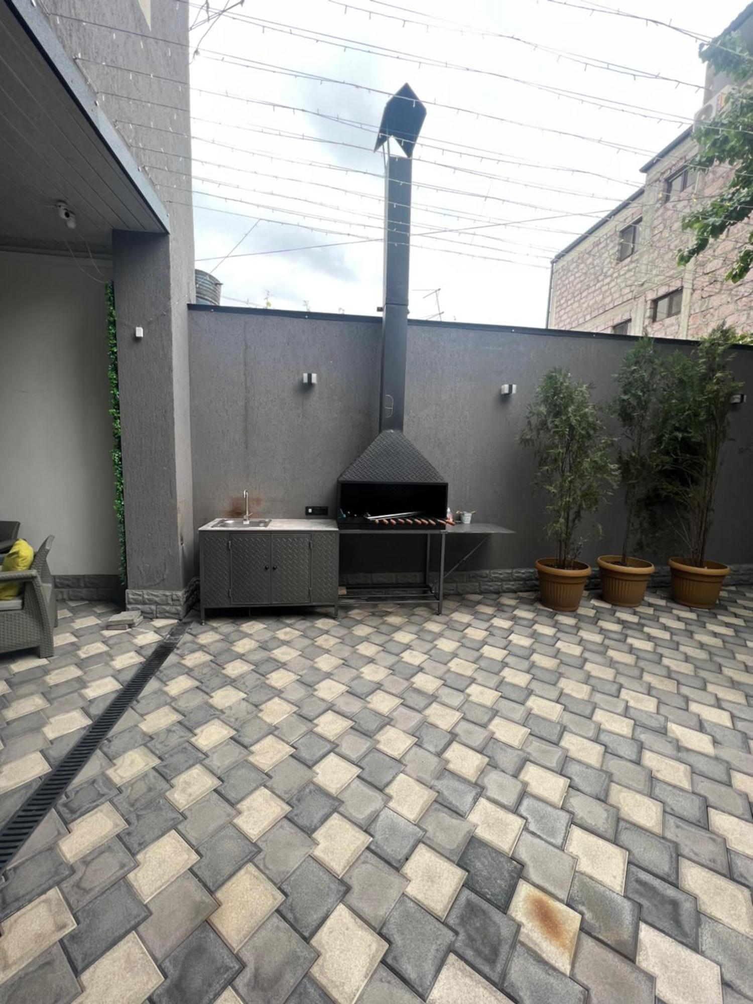 Cosy Apartment With Good Location Self Check In يريفان المظهر الخارجي الصورة