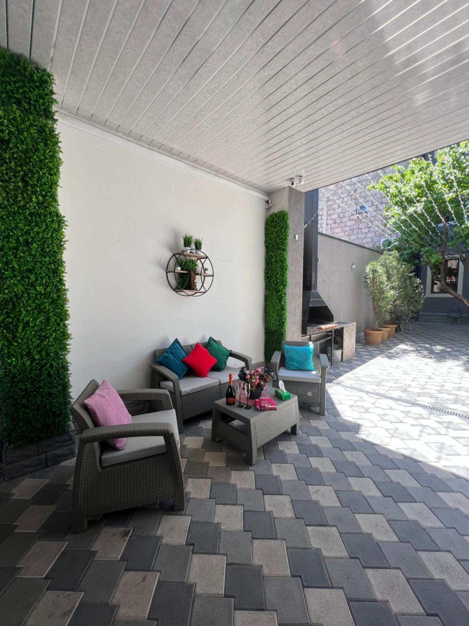 Cosy Apartment With Good Location Self Check In يريفان المظهر الخارجي الصورة