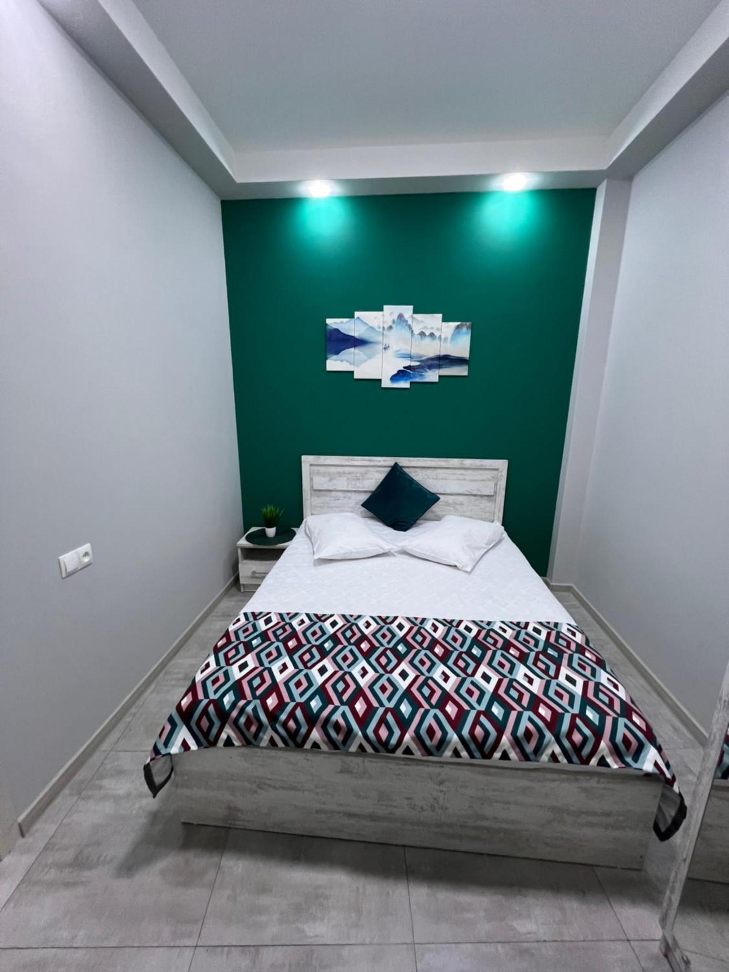 Cosy Apartment With Good Location Self Check In يريفان المظهر الخارجي الصورة