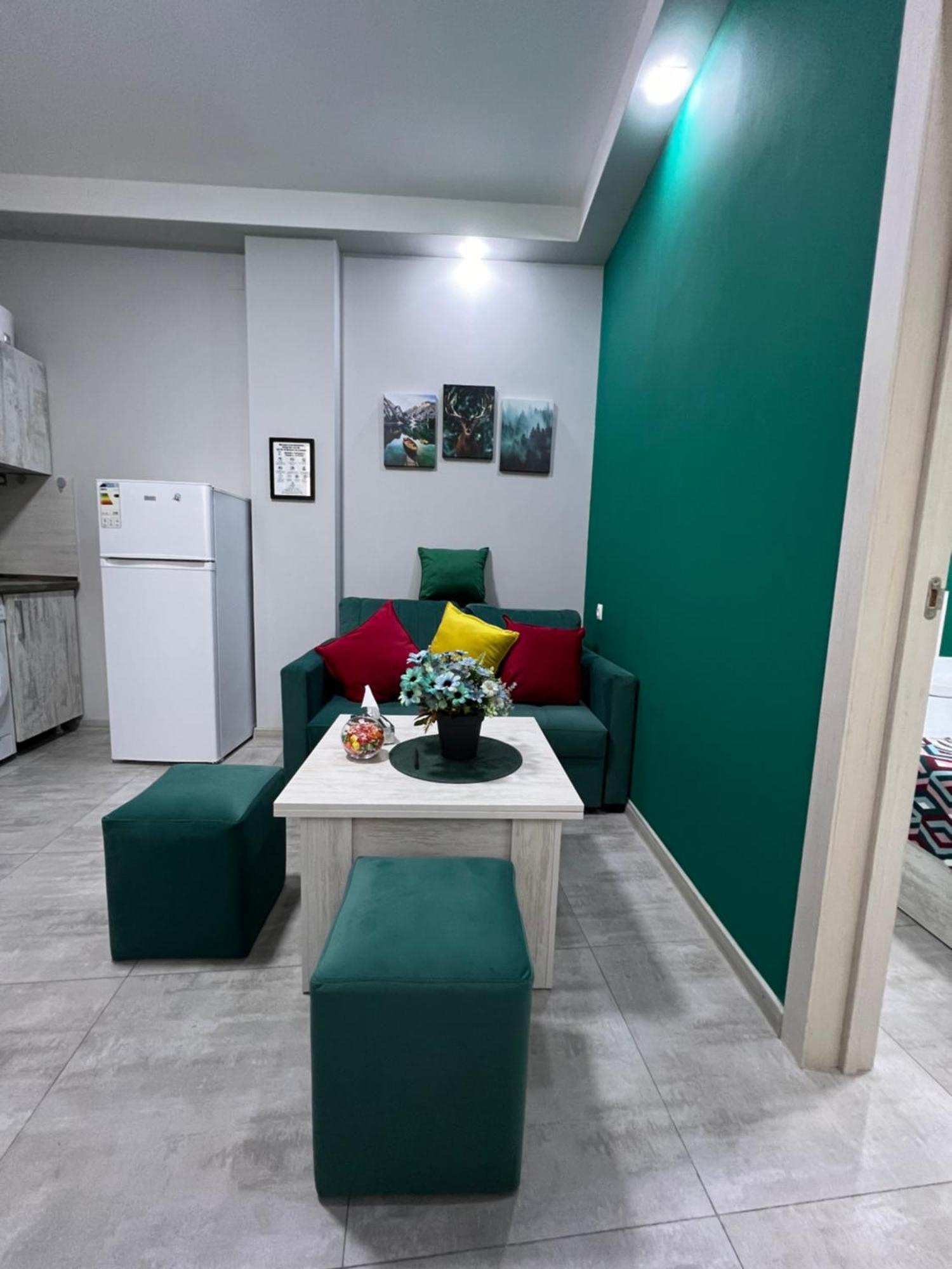 Cosy Apartment With Good Location Self Check In يريفان المظهر الخارجي الصورة