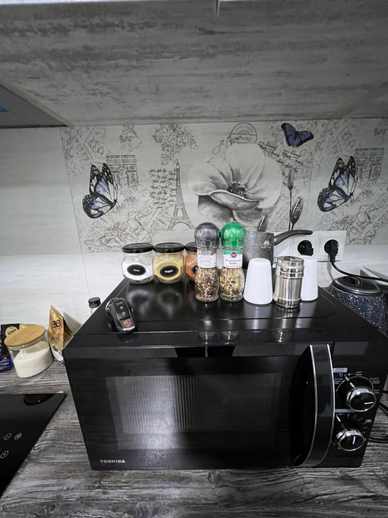 Cosy Apartment With Good Location Self Check In يريفان المظهر الخارجي الصورة