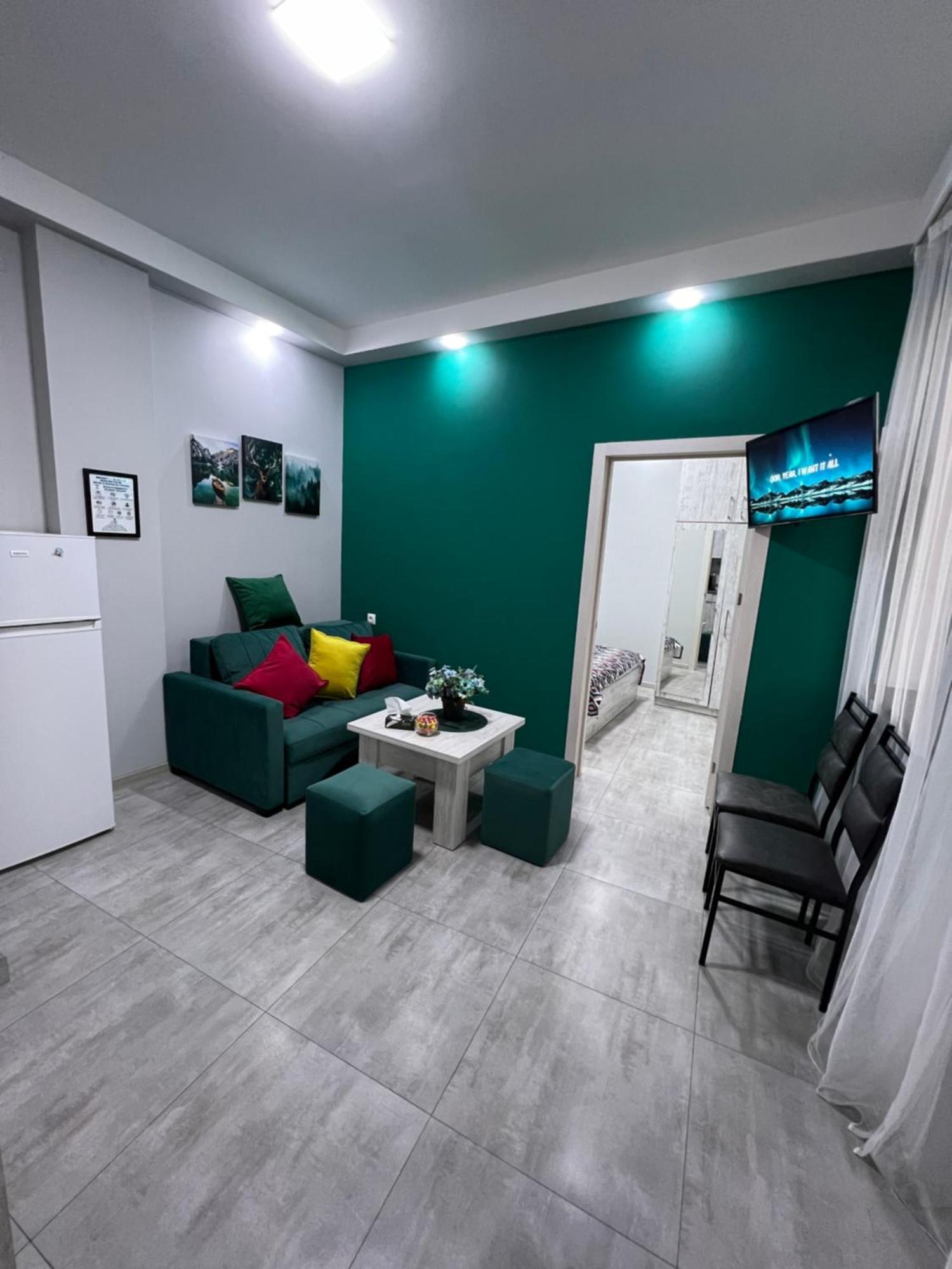 Cosy Apartment With Good Location Self Check In يريفان المظهر الخارجي الصورة