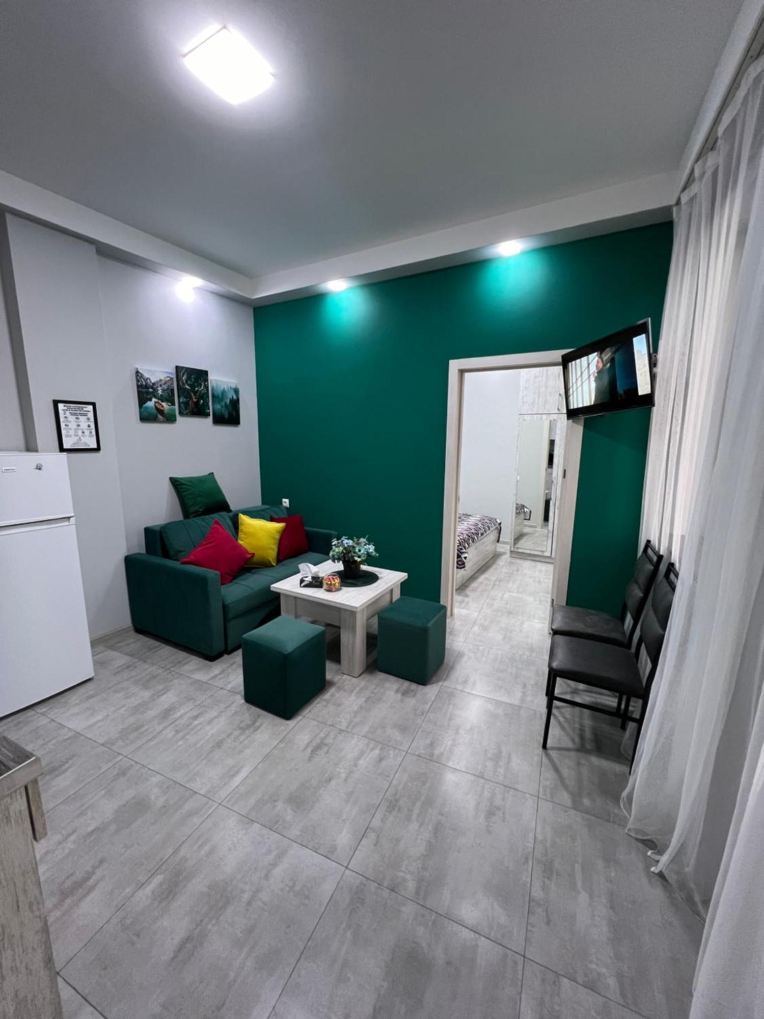 Cosy Apartment With Good Location Self Check In يريفان المظهر الخارجي الصورة