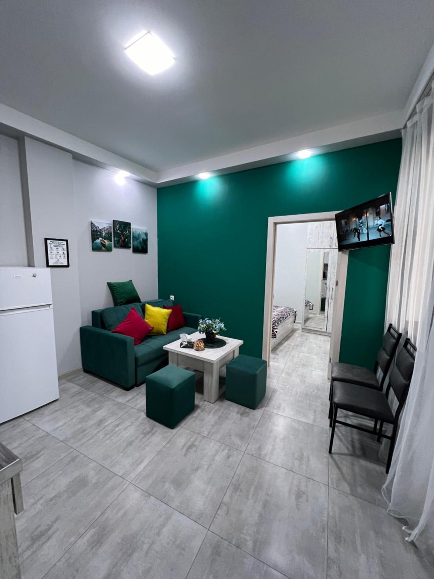 Cosy Apartment With Good Location Self Check In يريفان المظهر الخارجي الصورة